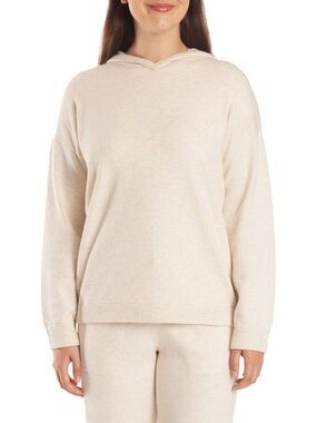 Lazypants - Women’s Knit Hoodie Sweater